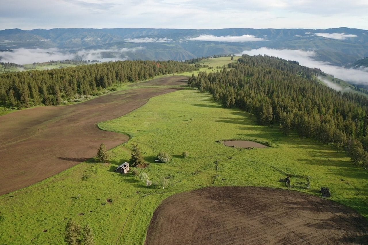 Weatherford Ranches Oregon Buford Ridge Ranch - Legacy Ranch for Sale in Oregon - Northwest Ranch ...