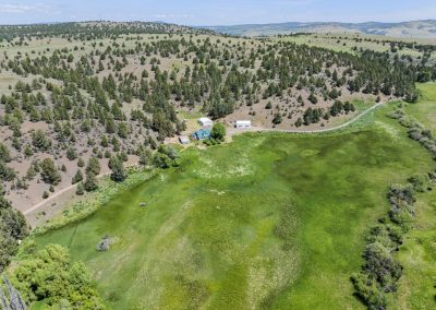 KO Ranch – A Picturesque Eastern Oregon Ranch for Sale
