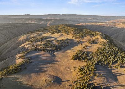 Powwatka Ranch – A Premier Eastern Oregon Hunting Ranch for Sale with Grande Ronde River Frontage