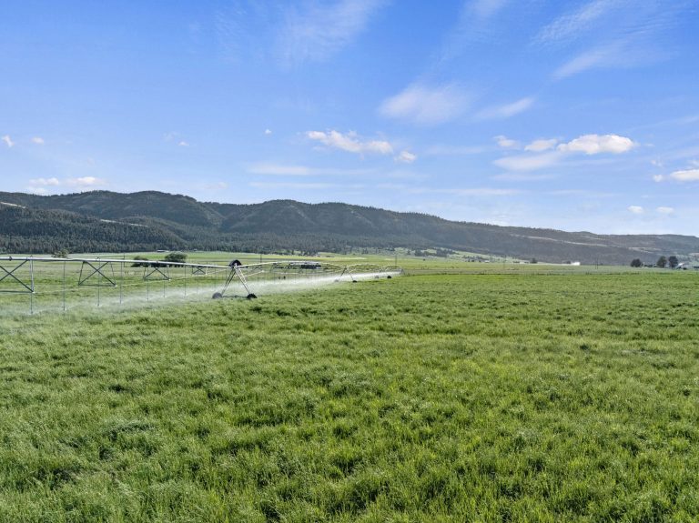 The Baker Ranch – A Premier Waterfront Ranch for Sale in Eastern Oregon